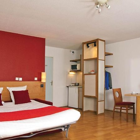 Sejours & Affaires Lyon Saxe-Gambetta Aparthotel Kamer foto