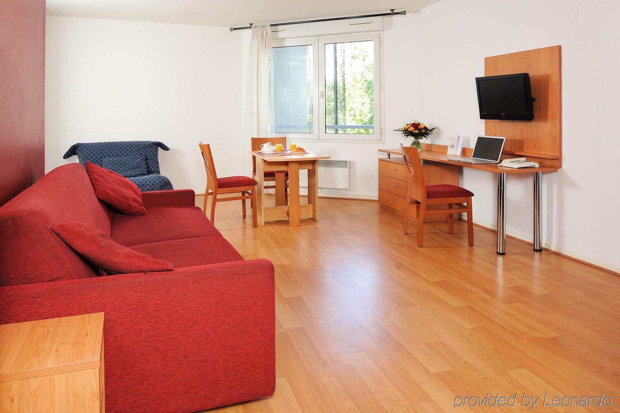 Sejours & Affaires Lyon Saxe-Gambetta Aparthotel Kamer foto