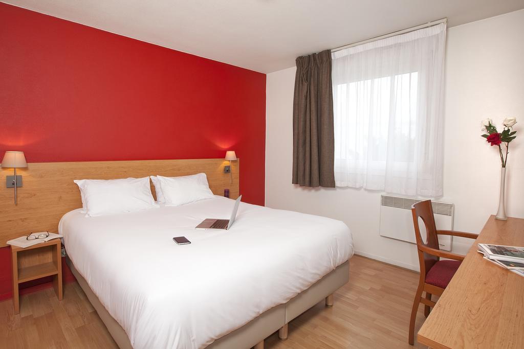 Sejours & Affaires Lyon Saxe-Gambetta Aparthotel Buitenkant foto