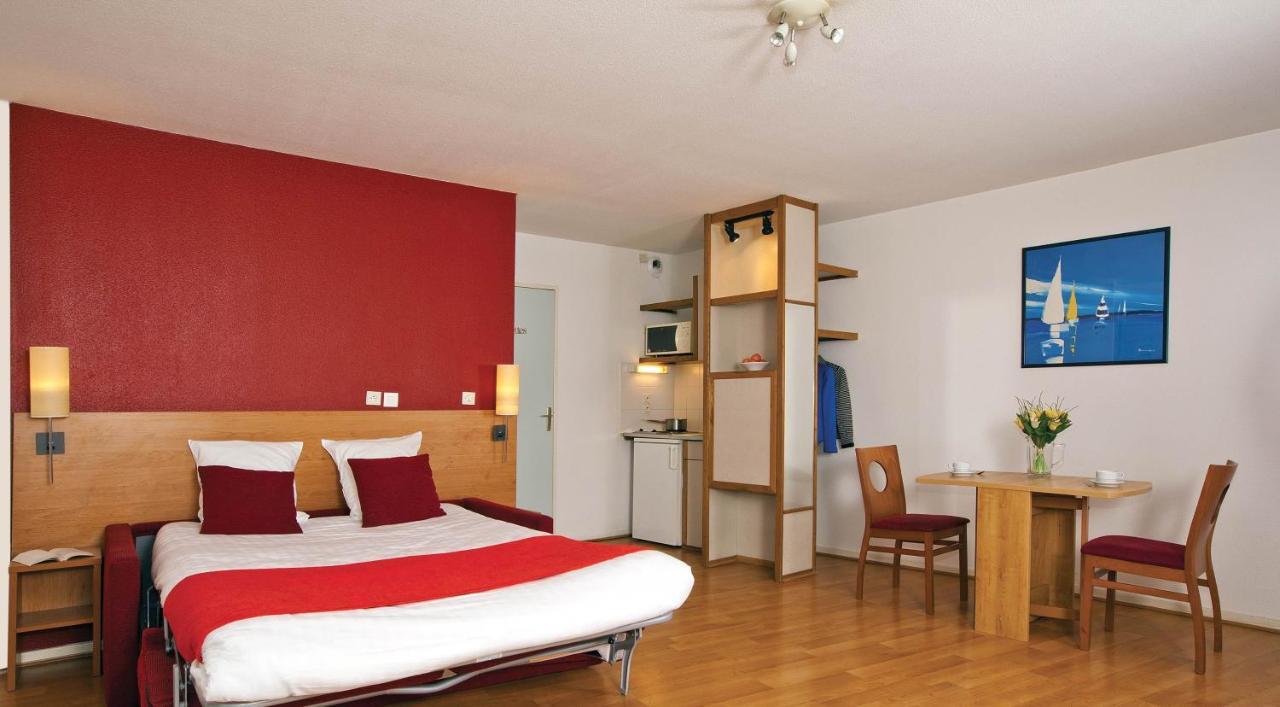 Sejours & Affaires Lyon Saxe-Gambetta Aparthotel Kamer foto